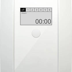 Novos 3 timer white Novos 3 timer white