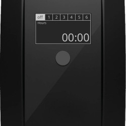 Novos 3 timer black Novos 3 timer black