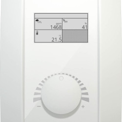 NOVOS 3 P EPD CO2 temp_rH RS485 Modbus NOVOS 3 P EPD CO2 temp_rH RS485 Modbus